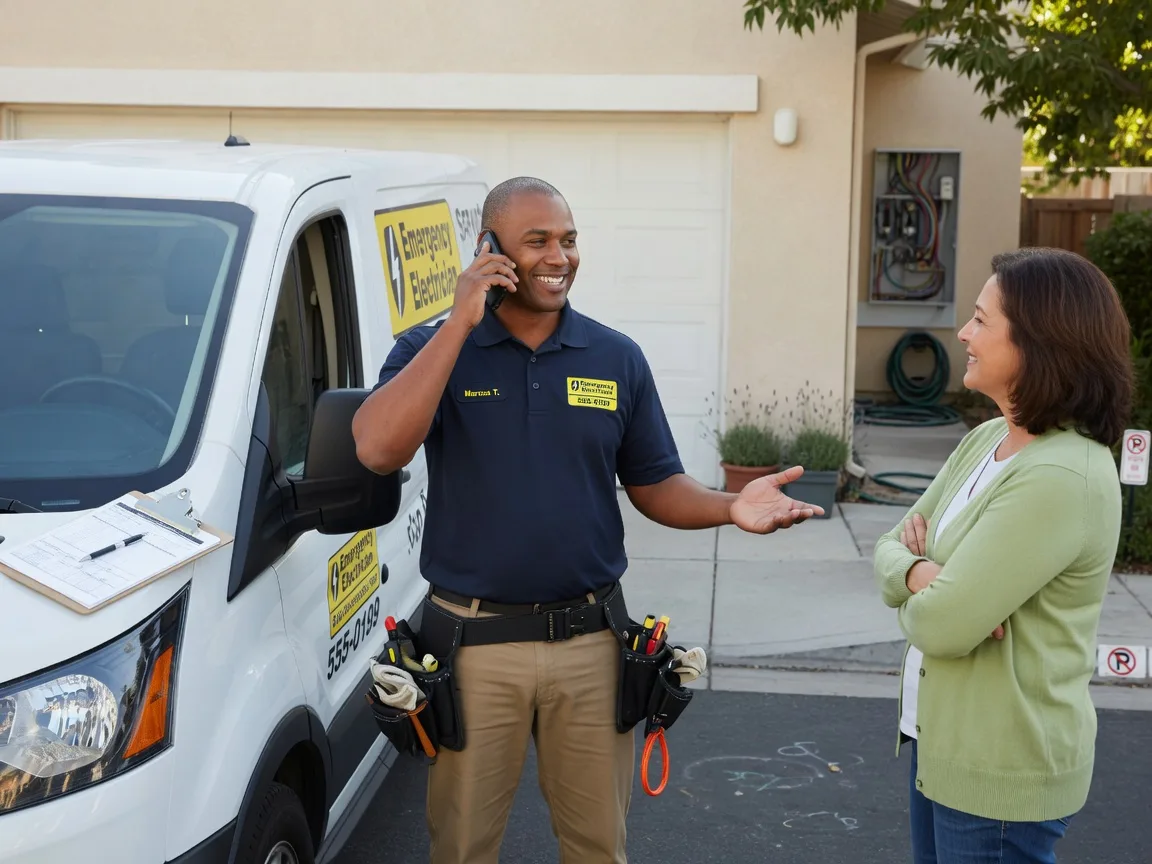 Emergency Electrician Knights Landing, CA FAQs